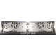 Рамка номерного знака Datsun on-DO (комплект) ТСС для Любые