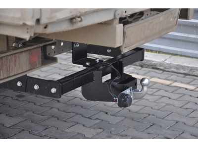 Фаркоп Tavials шар FC кованый фланцевый для Газель Next 2013-2021