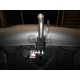 Фаркоп Galia шар А оцинкованный, условно-съемное крепление для Honda CR-V 2017-2021