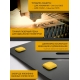 Защита картера и коробки передач для KAIYI E5 2023-н.в., OMODA S5 2022-н.в. (M1DFL2) 1.5 бензин CVT/2WD NLZ сталь, с крепежом / Каию Е5