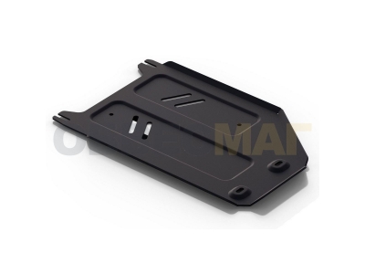 Защита КПП Автоброня для 2,5 сталь 2 мм для Subaru Outback 2015-2021
