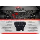 Защиты картера АвтоБроня для 2.5; 3.5 сталь 2 мм  для Toyota/Lexus/Lifan 2006-2020