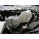 Защита бака и заднего дифференциала алюминий 4 мм ТСС для Haval F7/H6 2015-2020