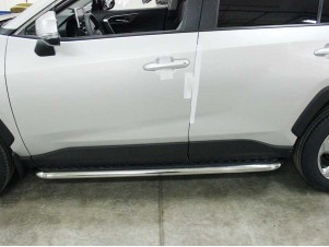 Пороги лист d-53 для Toyota RAV-4 2019 – н.в. TRN19_2